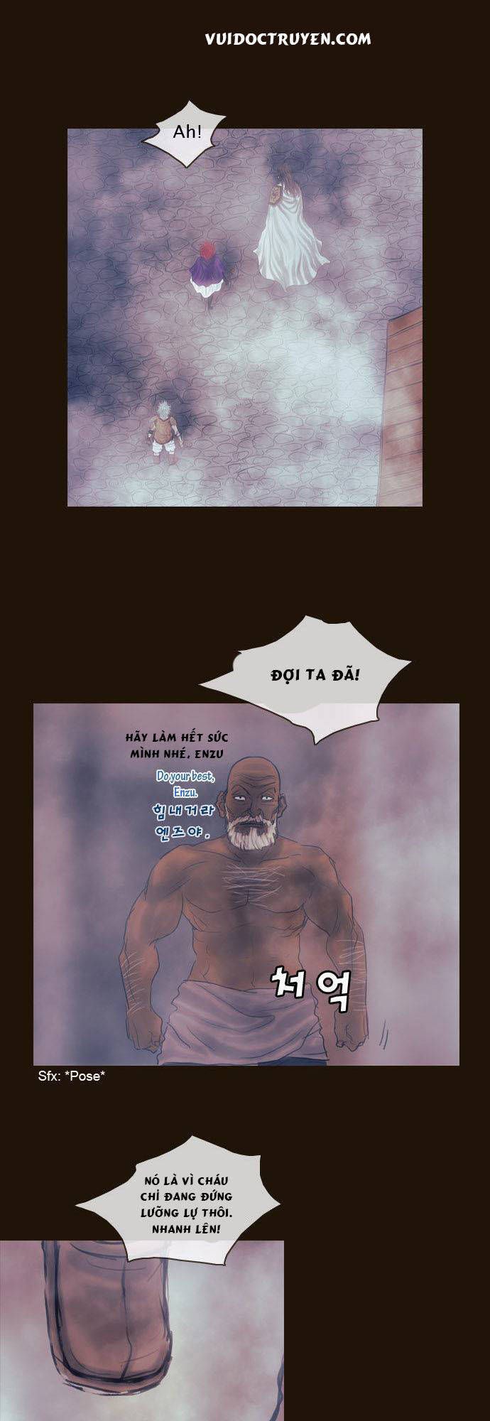 Trở Thành Pháp Sư Ở Thế Giới Mới Chapter 114 - Trang 2