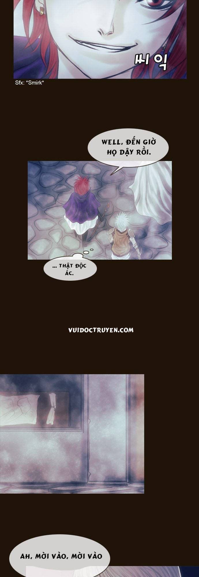 Trở Thành Pháp Sư Ở Thế Giới Mới Chapter 115 - Trang 2