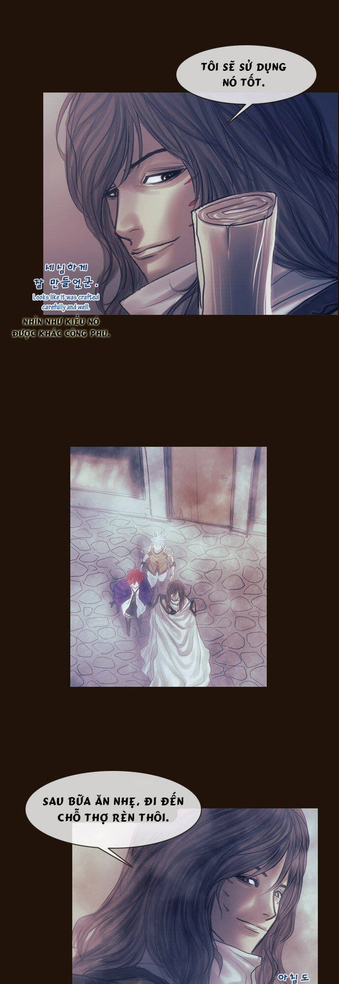 Trở Thành Pháp Sư Ở Thế Giới Mới Chapter 115 - Trang 2