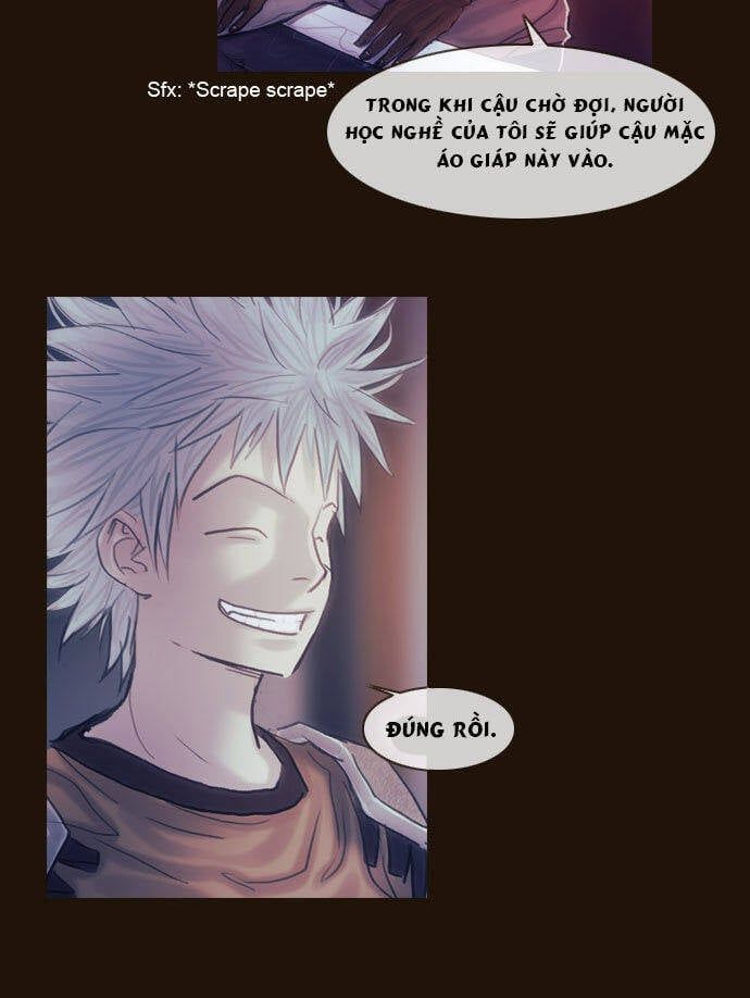 Trở Thành Pháp Sư Ở Thế Giới Mới Chapter 115 - Trang 2