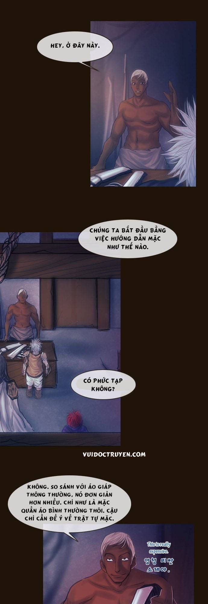 Trở Thành Pháp Sư Ở Thế Giới Mới Chapter 115 - Trang 2