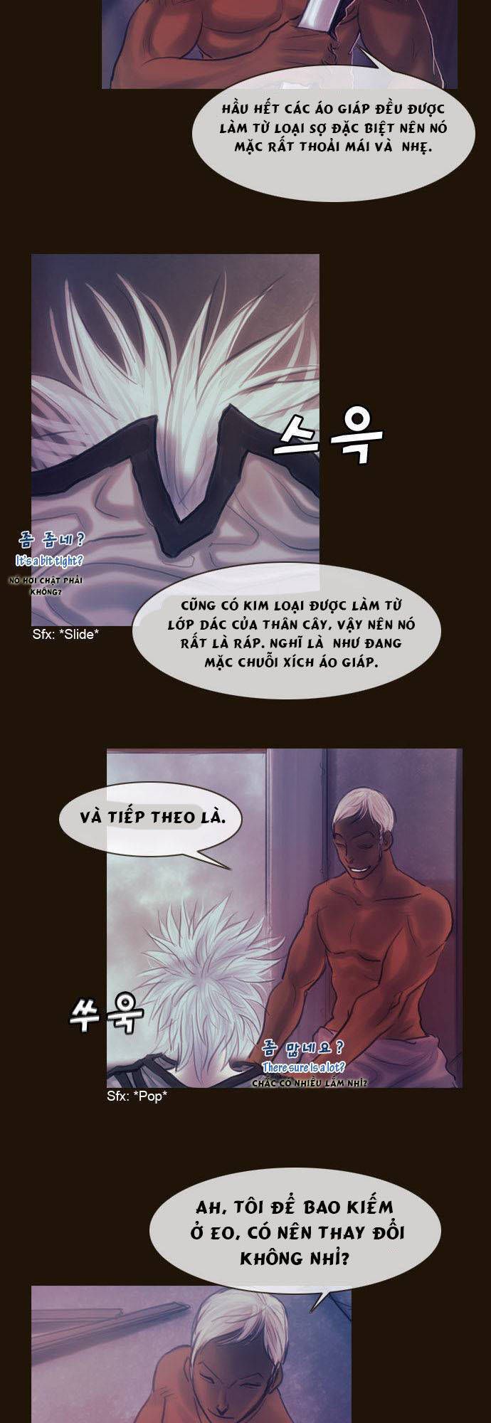 Trở Thành Pháp Sư Ở Thế Giới Mới Chapter 115 - Trang 2