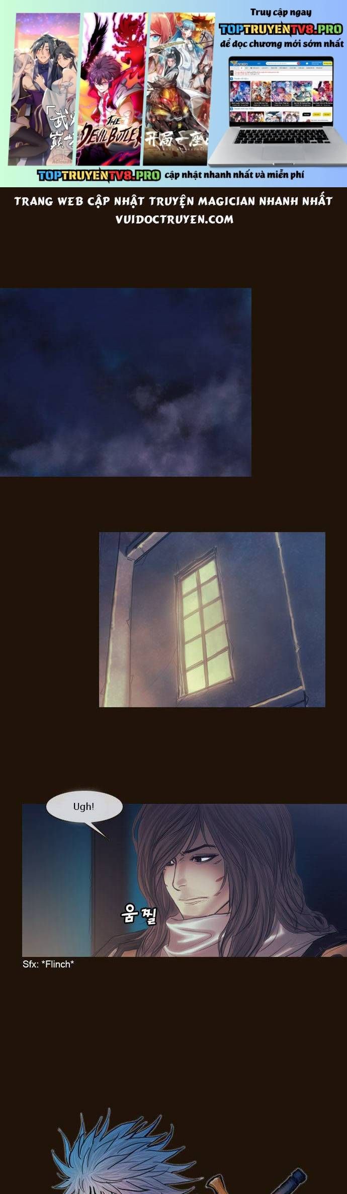 Trở Thành Pháp Sư Ở Thế Giới Mới Chapter 115 - Trang 2