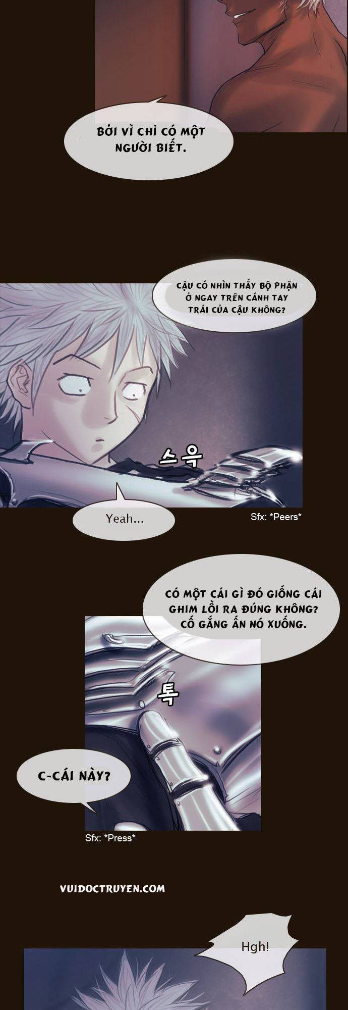 Trở Thành Pháp Sư Ở Thế Giới Mới Chapter 115 - Trang 2