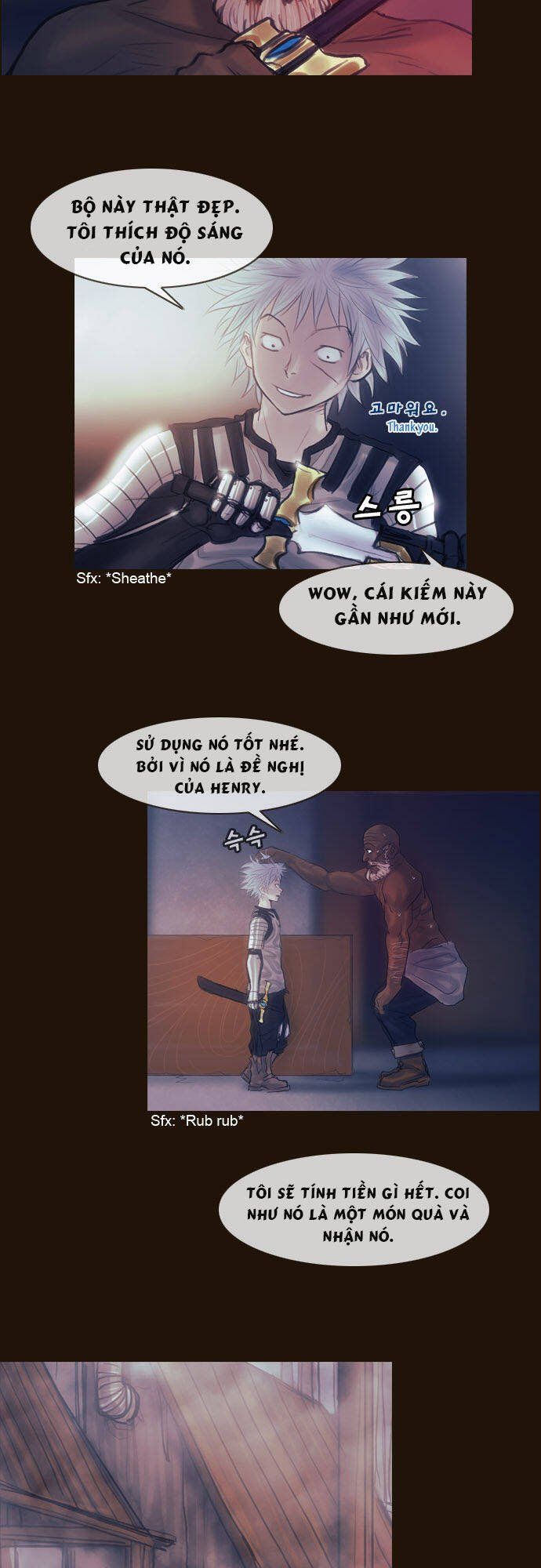 Trở Thành Pháp Sư Ở Thế Giới Mới Chapter 115 - Trang 2