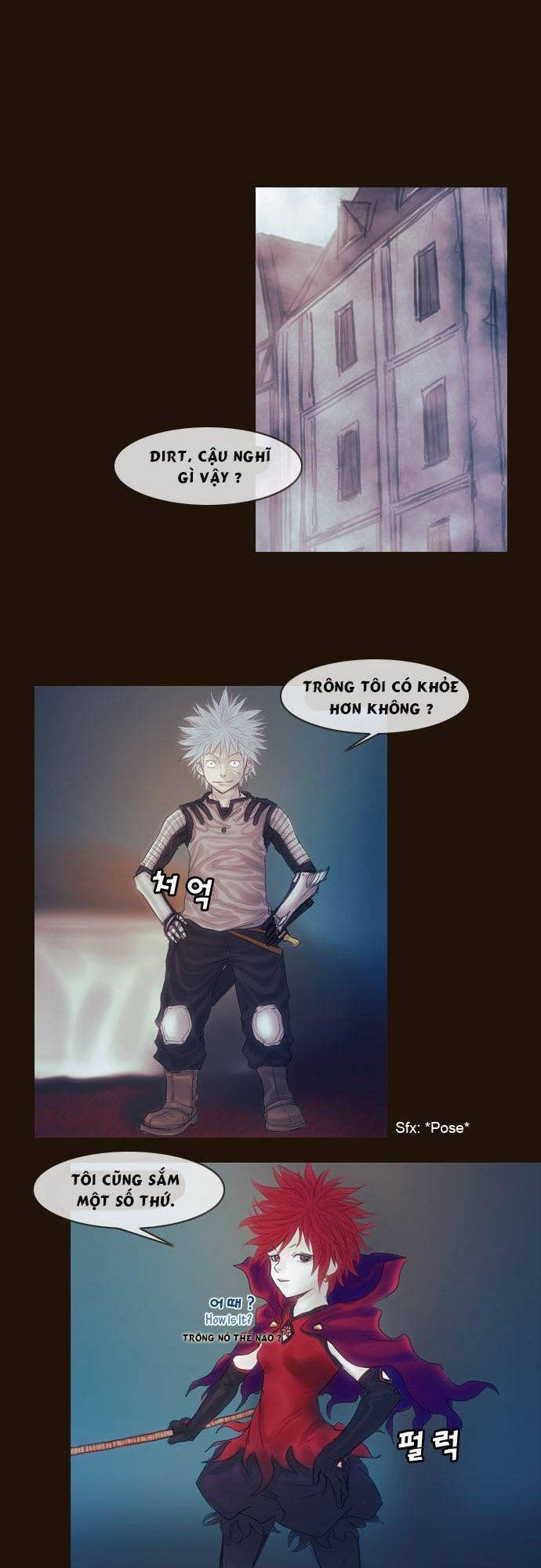 Trở Thành Pháp Sư Ở Thế Giới Mới Chapter 115 - Trang 2