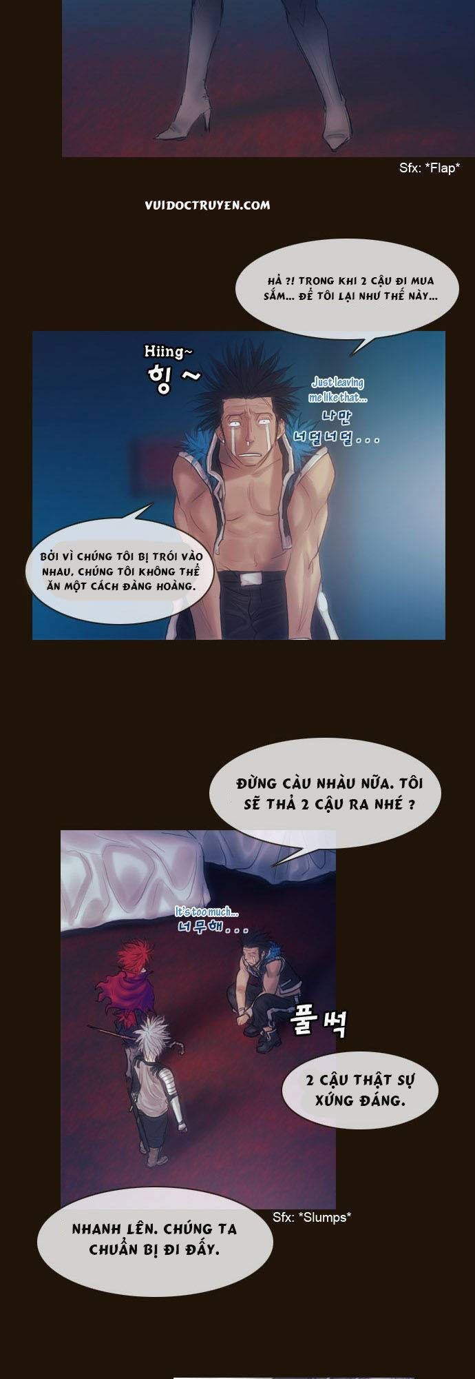 Trở Thành Pháp Sư Ở Thế Giới Mới Chapter 115 - Trang 2