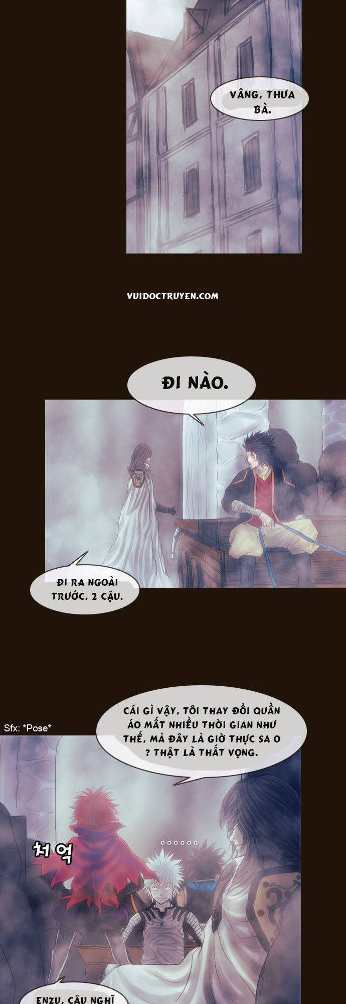 Trở Thành Pháp Sư Ở Thế Giới Mới Chapter 115 - Trang 2