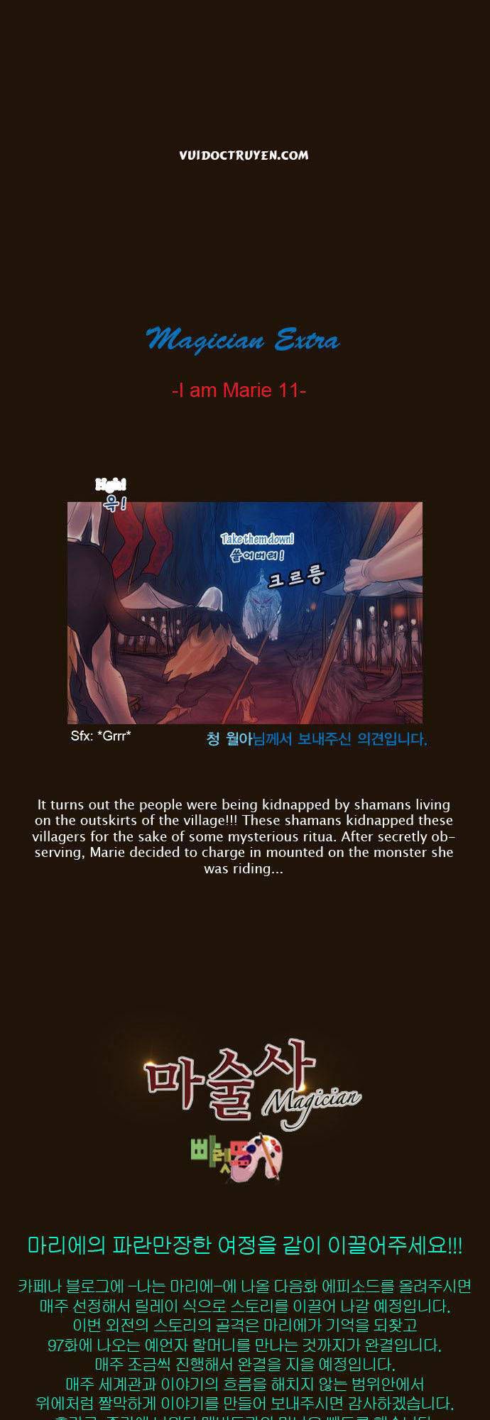 Trở Thành Pháp Sư Ở Thế Giới Mới Chapter 115 - Trang 2