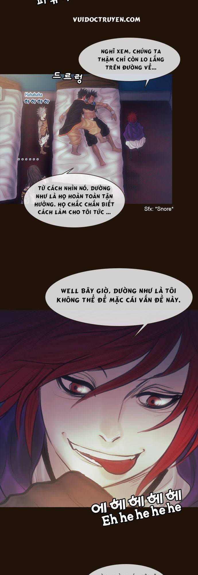 Trở Thành Pháp Sư Ở Thế Giới Mới Chapter 115 - Trang 2