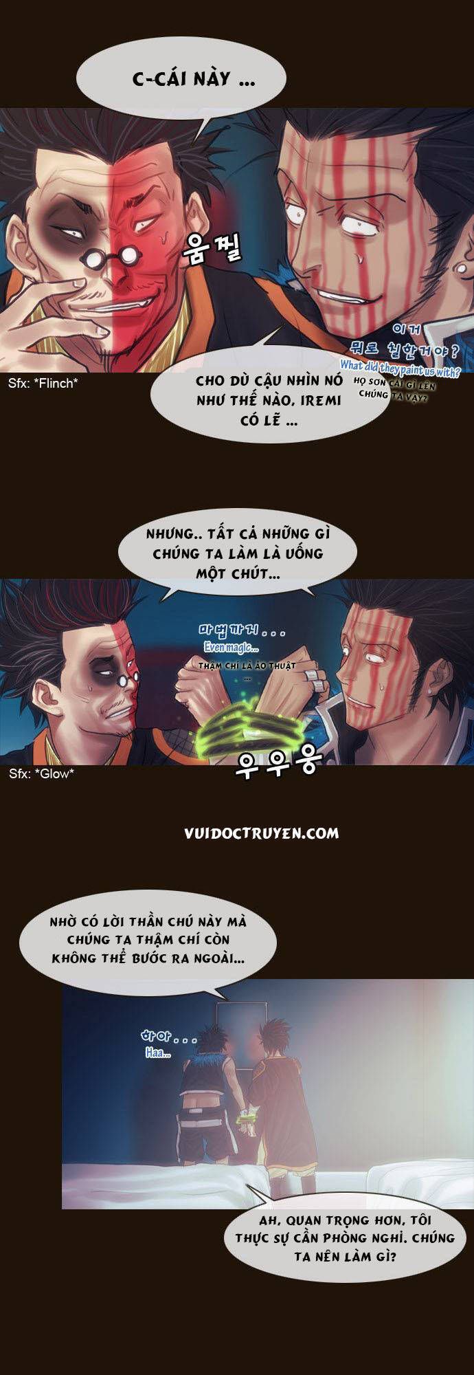 Trở Thành Pháp Sư Ở Thế Giới Mới Chapter 115 - Trang 2