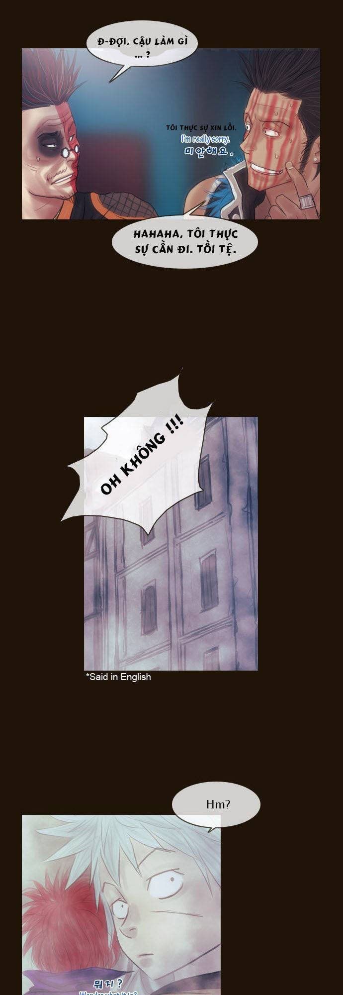 Trở Thành Pháp Sư Ở Thế Giới Mới Chapter 115 - Trang 2