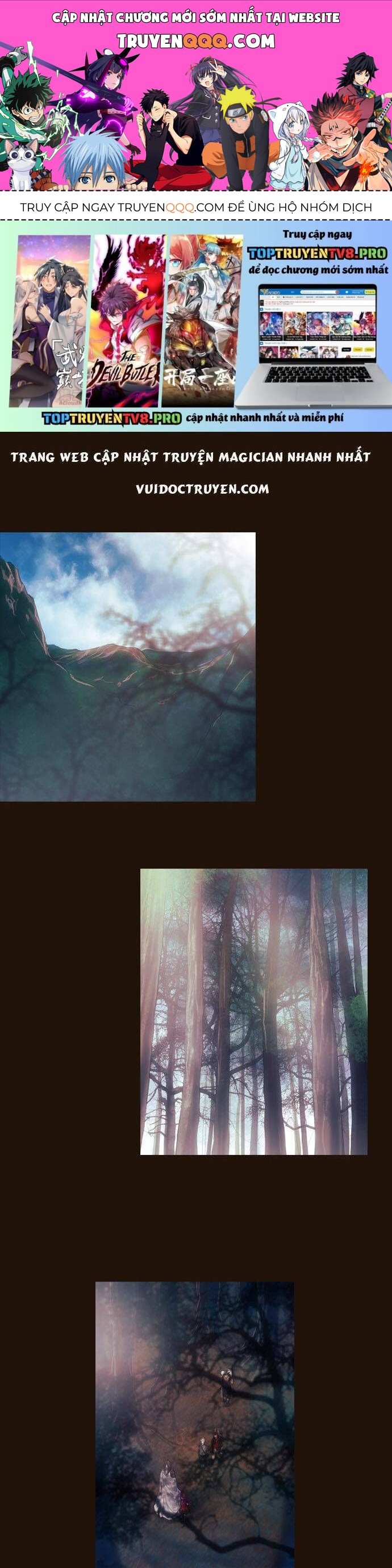 Trở Thành Pháp Sư Ở Thế Giới Mới Chapter 117 - Trang 2