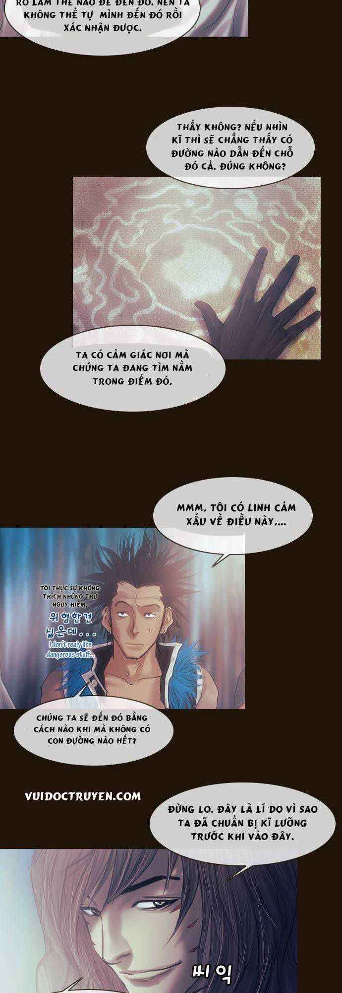 Trở Thành Pháp Sư Ở Thế Giới Mới Chapter 117 - Trang 2