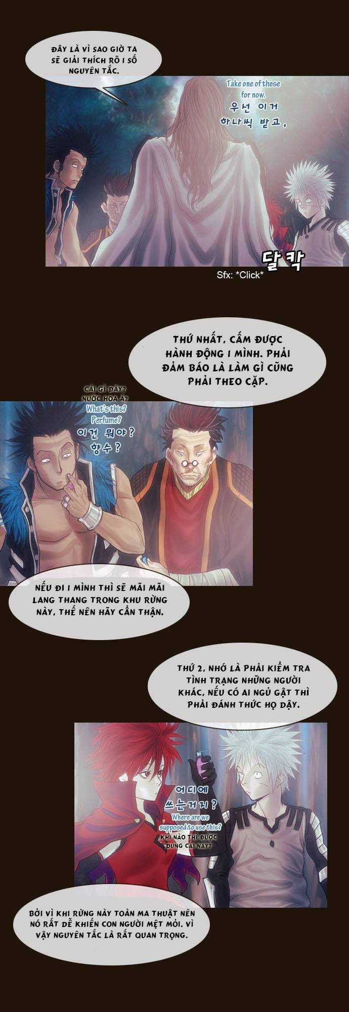 Trở Thành Pháp Sư Ở Thế Giới Mới Chapter 117 - Trang 2