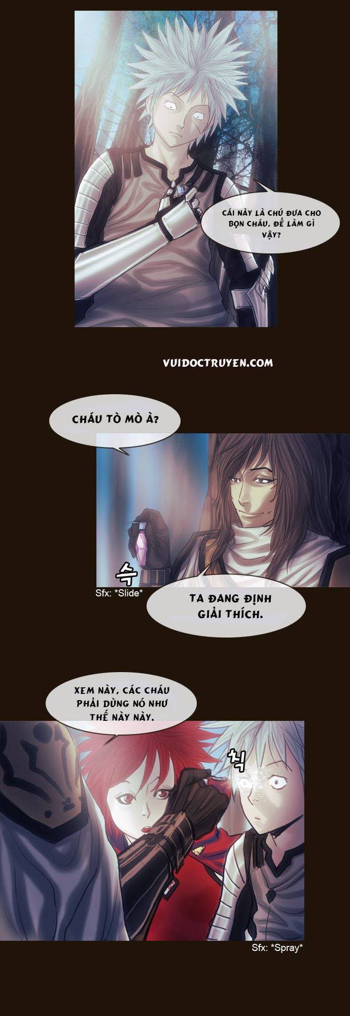 Trở Thành Pháp Sư Ở Thế Giới Mới Chapter 117 - Trang 2