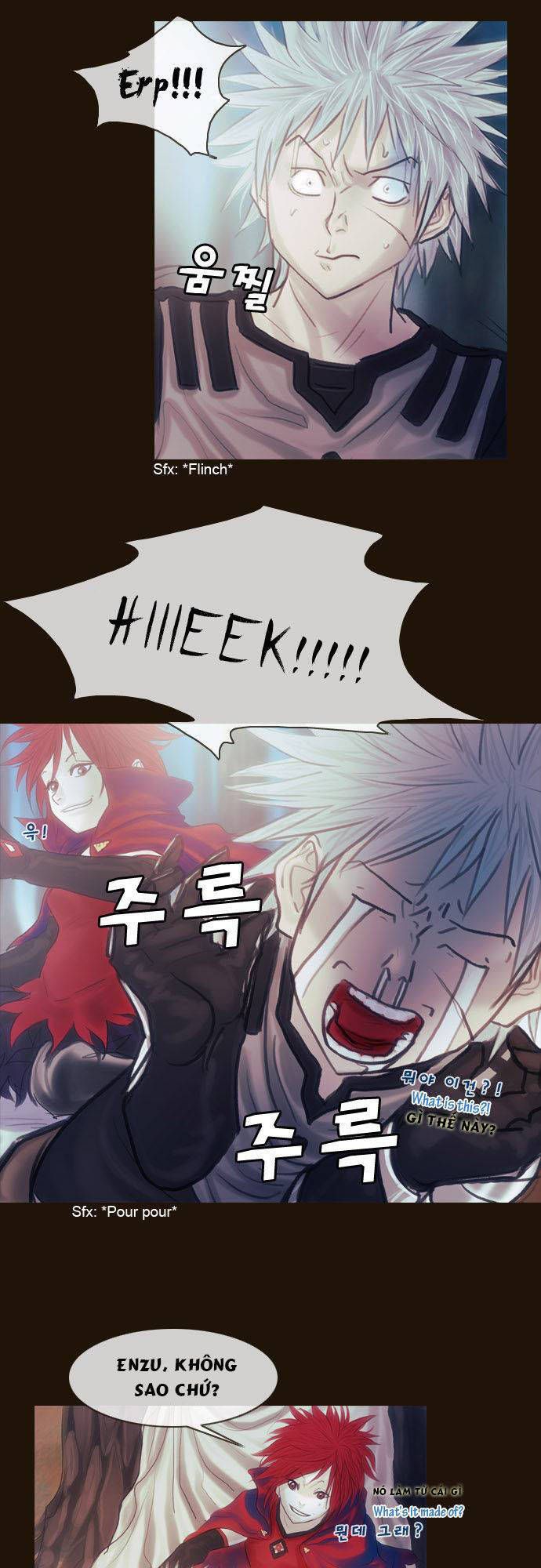 Trở Thành Pháp Sư Ở Thế Giới Mới Chapter 117 - Trang 2