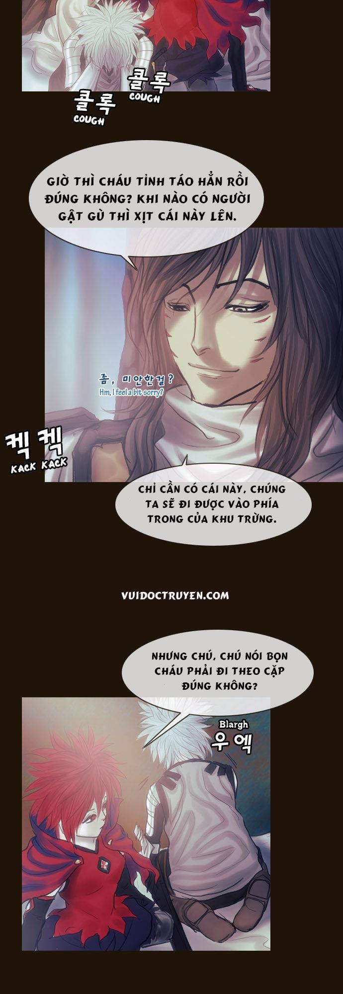 Trở Thành Pháp Sư Ở Thế Giới Mới Chapter 117 - Trang 2