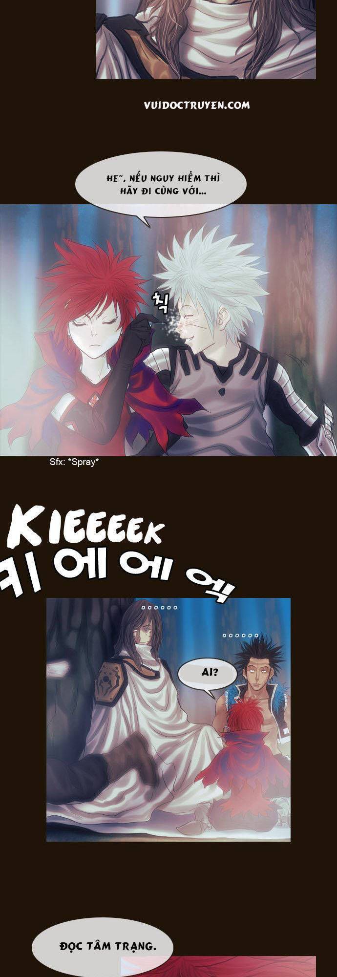 Trở Thành Pháp Sư Ở Thế Giới Mới Chapter 117 - Trang 2