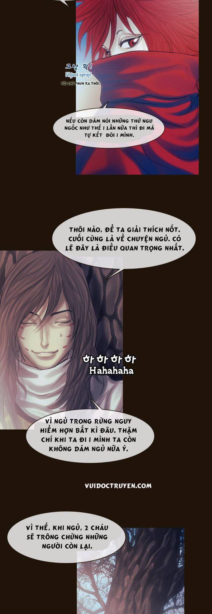 Trở Thành Pháp Sư Ở Thế Giới Mới Chapter 117 - Trang 2