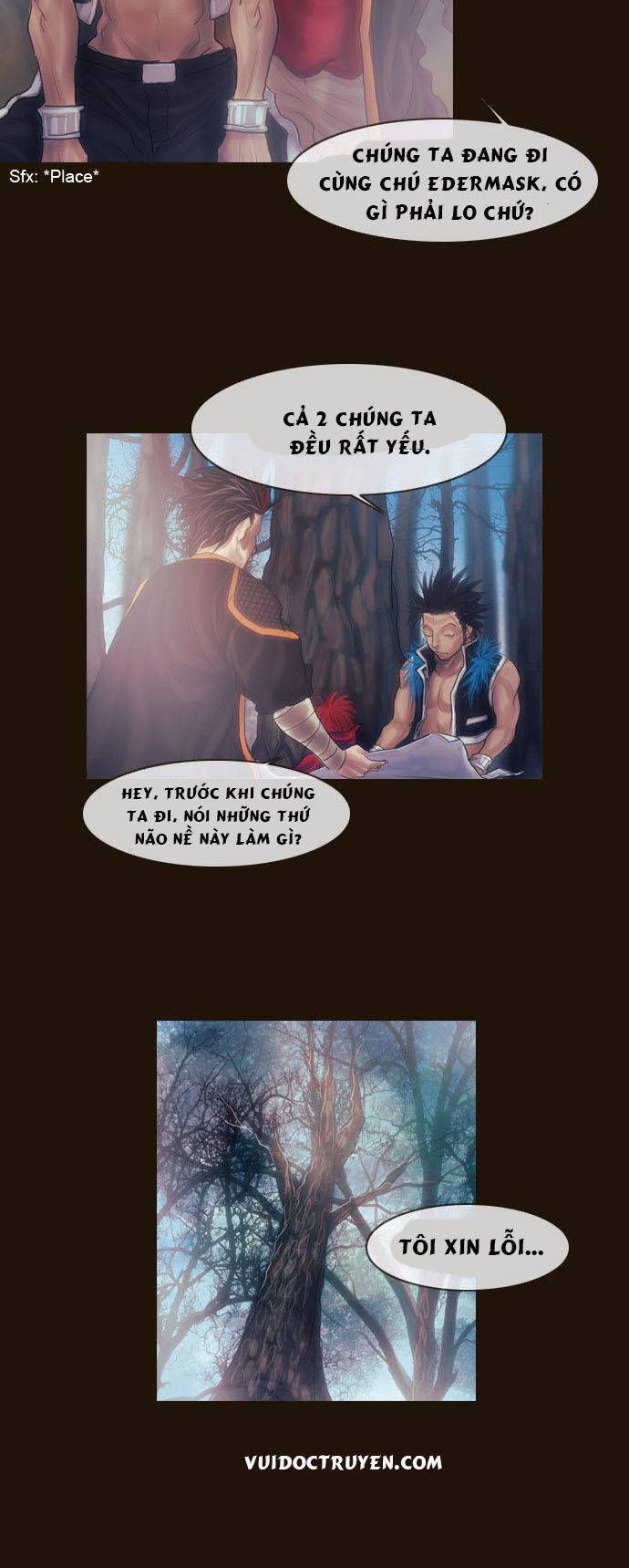 Trở Thành Pháp Sư Ở Thế Giới Mới Chapter 117 - Trang 2