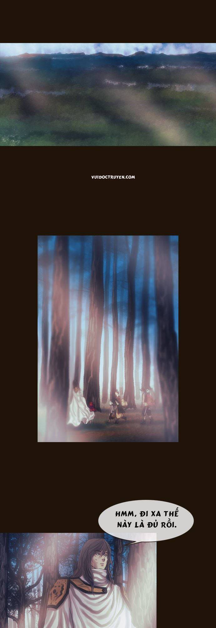 Trở Thành Pháp Sư Ở Thế Giới Mới Chapter 117 - Trang 2