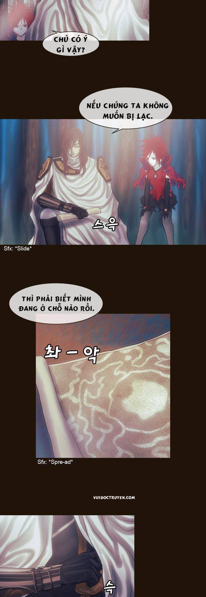 Trở Thành Pháp Sư Ở Thế Giới Mới Chapter 117 - Trang 2