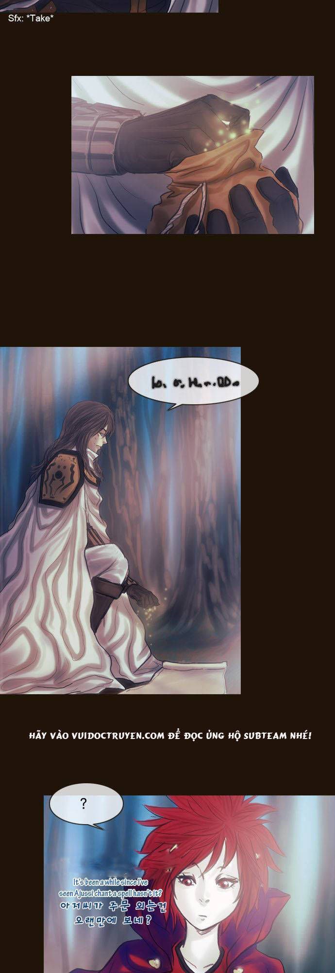 Trở Thành Pháp Sư Ở Thế Giới Mới Chapter 117 - Trang 2