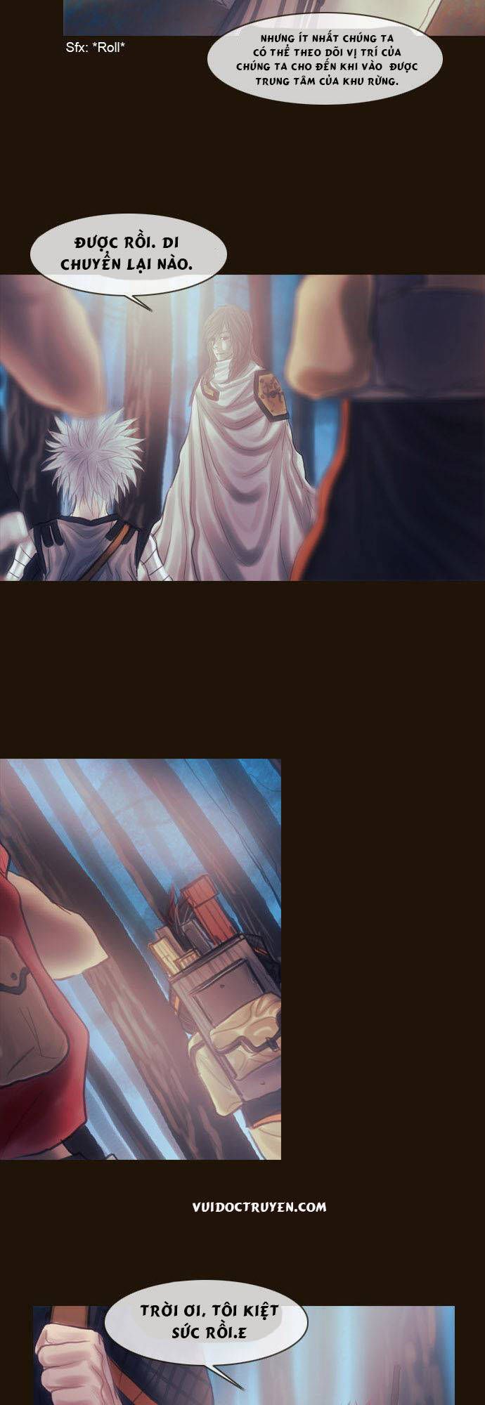 Trở Thành Pháp Sư Ở Thế Giới Mới Chapter 117 - Trang 2