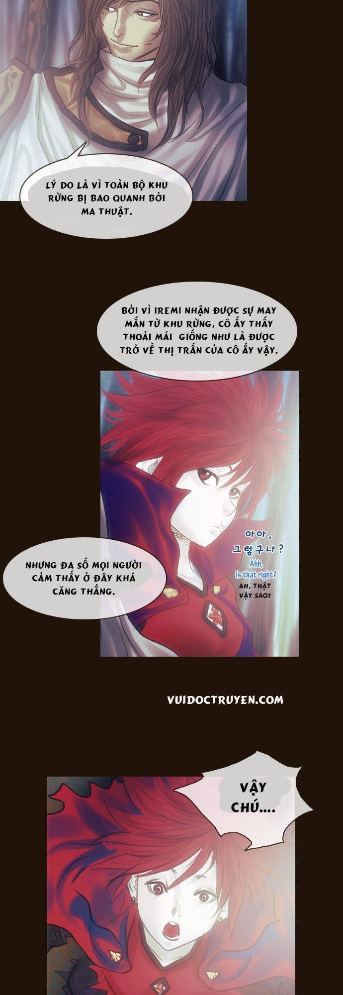 Trở Thành Pháp Sư Ở Thế Giới Mới Chapter 117 - Trang 2