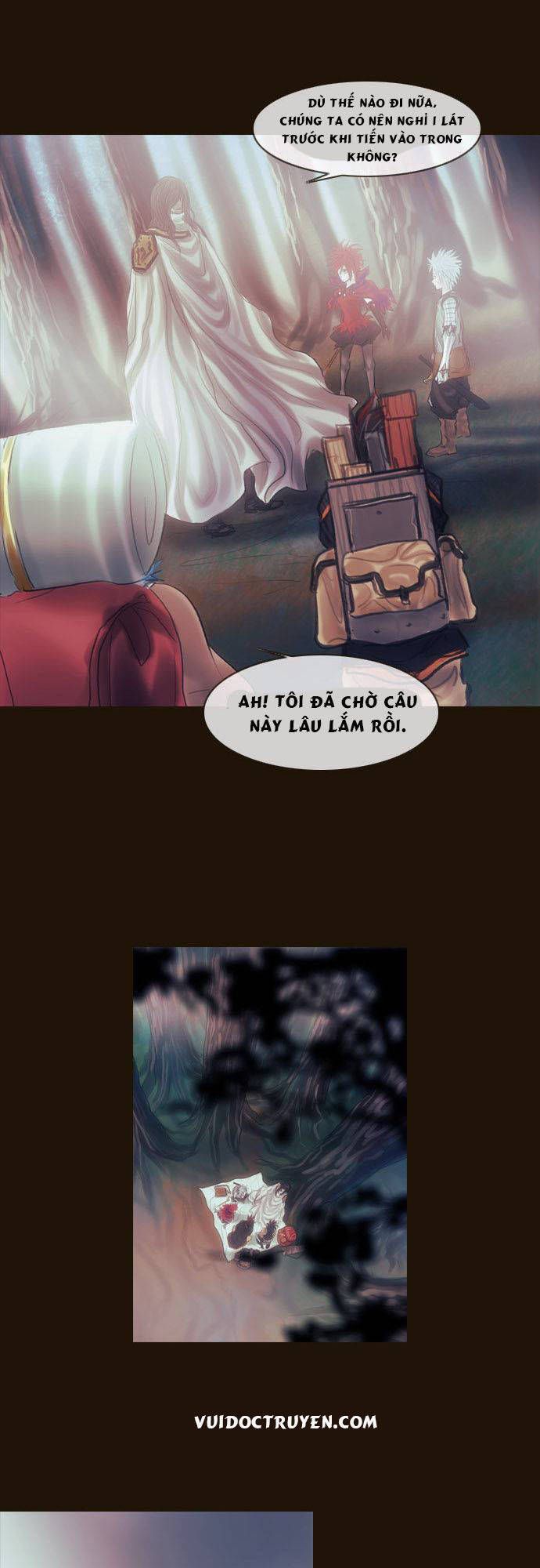 Trở Thành Pháp Sư Ở Thế Giới Mới Chapter 117 - Trang 2