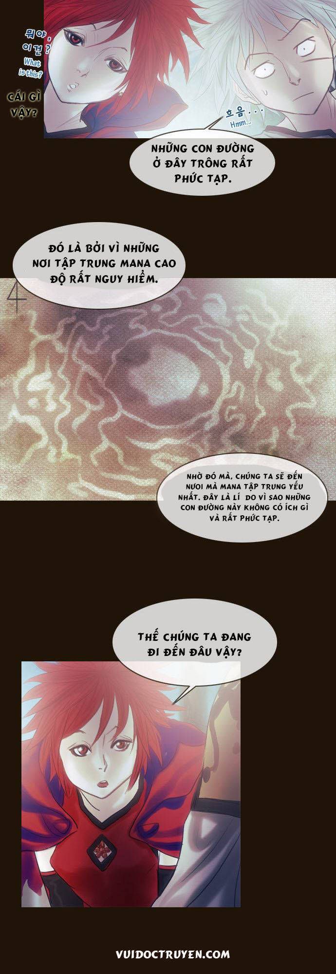 Trở Thành Pháp Sư Ở Thế Giới Mới Chapter 117 - Trang 2