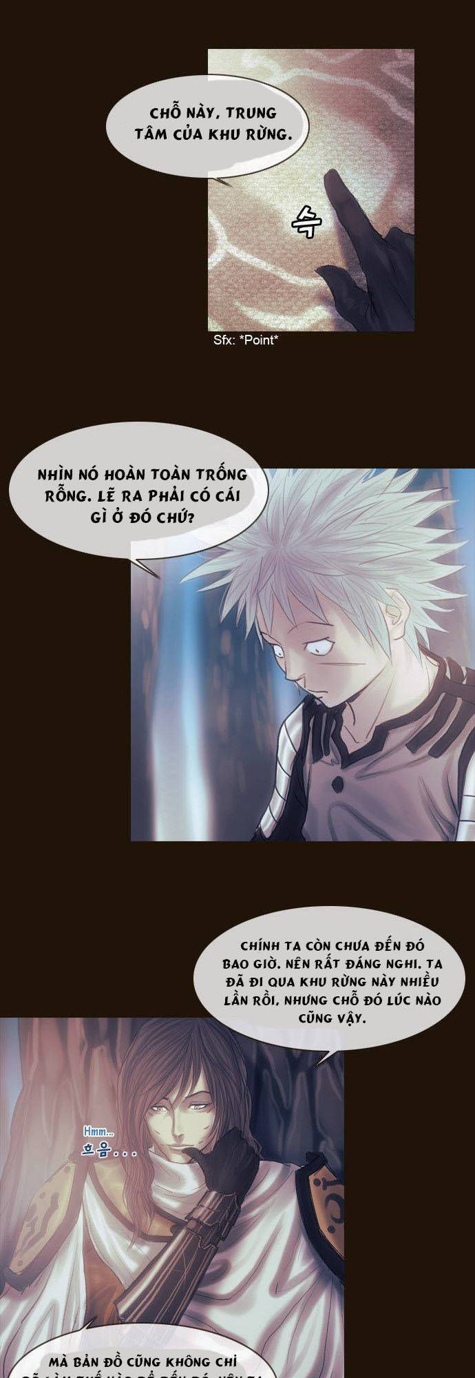 Trở Thành Pháp Sư Ở Thế Giới Mới Chapter 117 - Trang 2