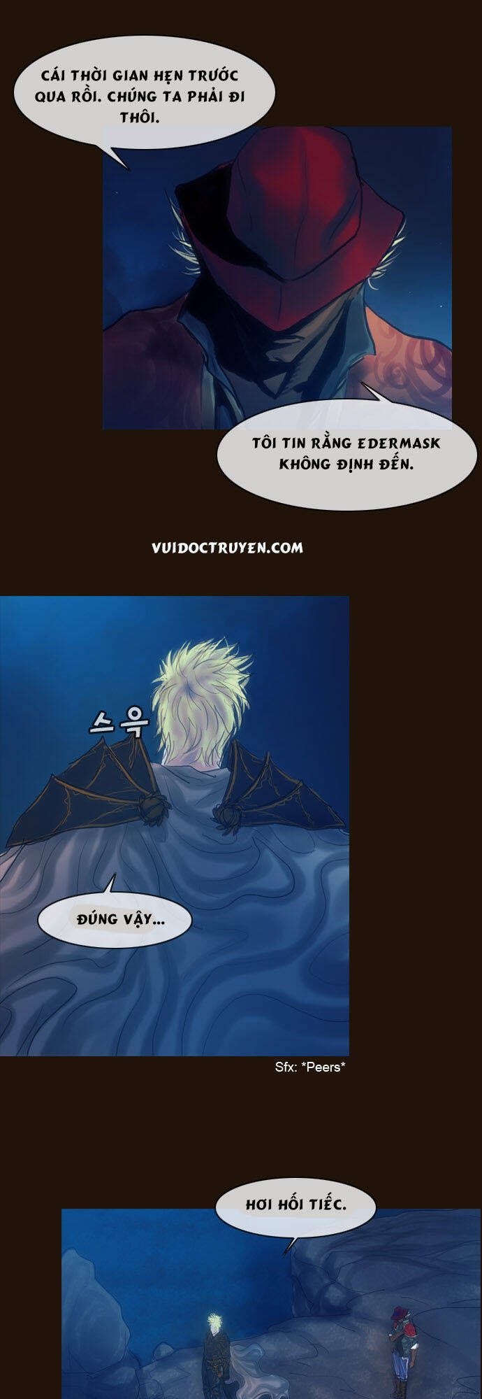 Trở Thành Pháp Sư Ở Thế Giới Mới Chapter 119 - Trang 2