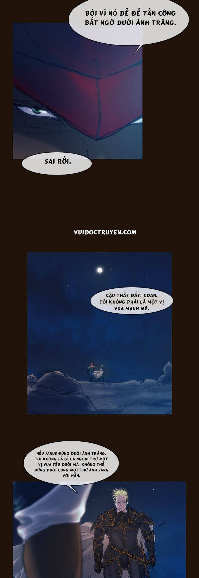 Trở Thành Pháp Sư Ở Thế Giới Mới Chapter 119 - Trang 2