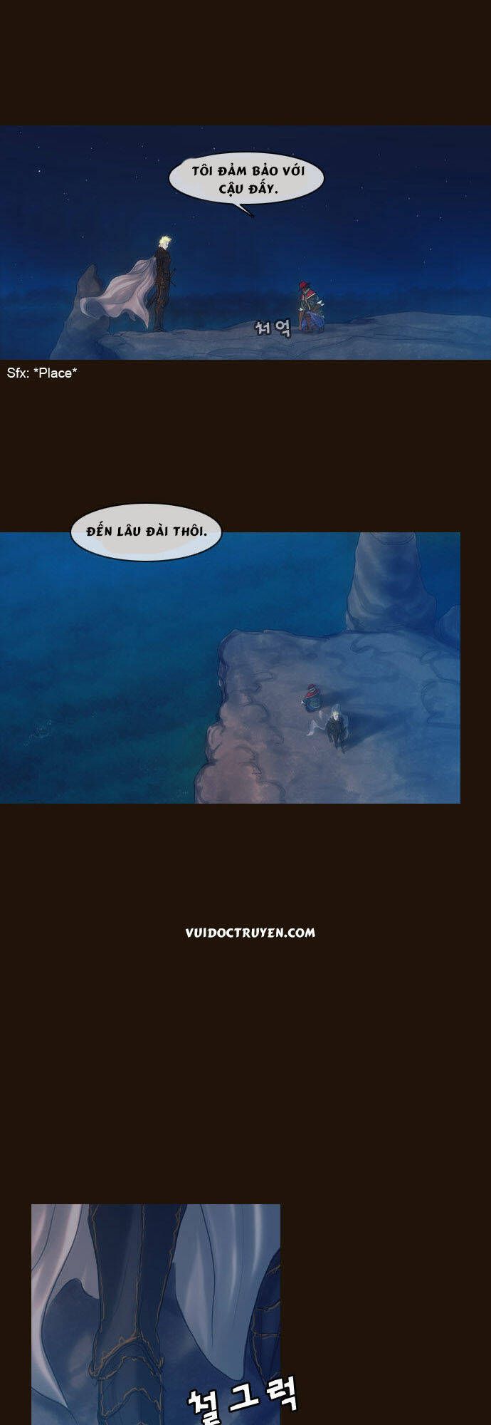 Trở Thành Pháp Sư Ở Thế Giới Mới Chapter 119 - Trang 2