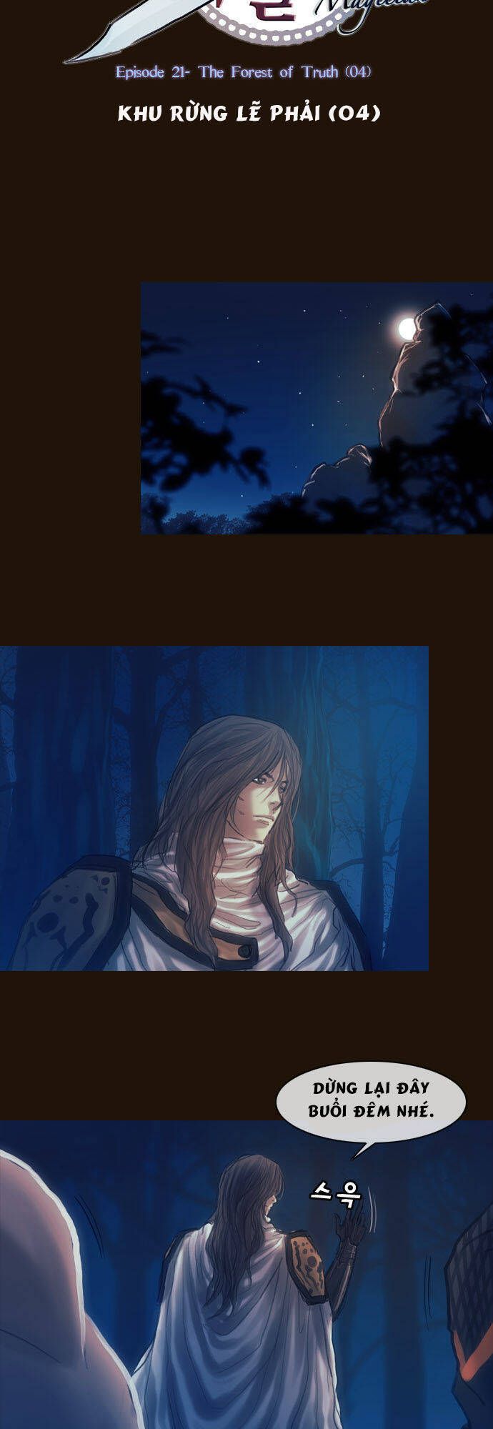 Trở Thành Pháp Sư Ở Thế Giới Mới Chapter 119 - Trang 2