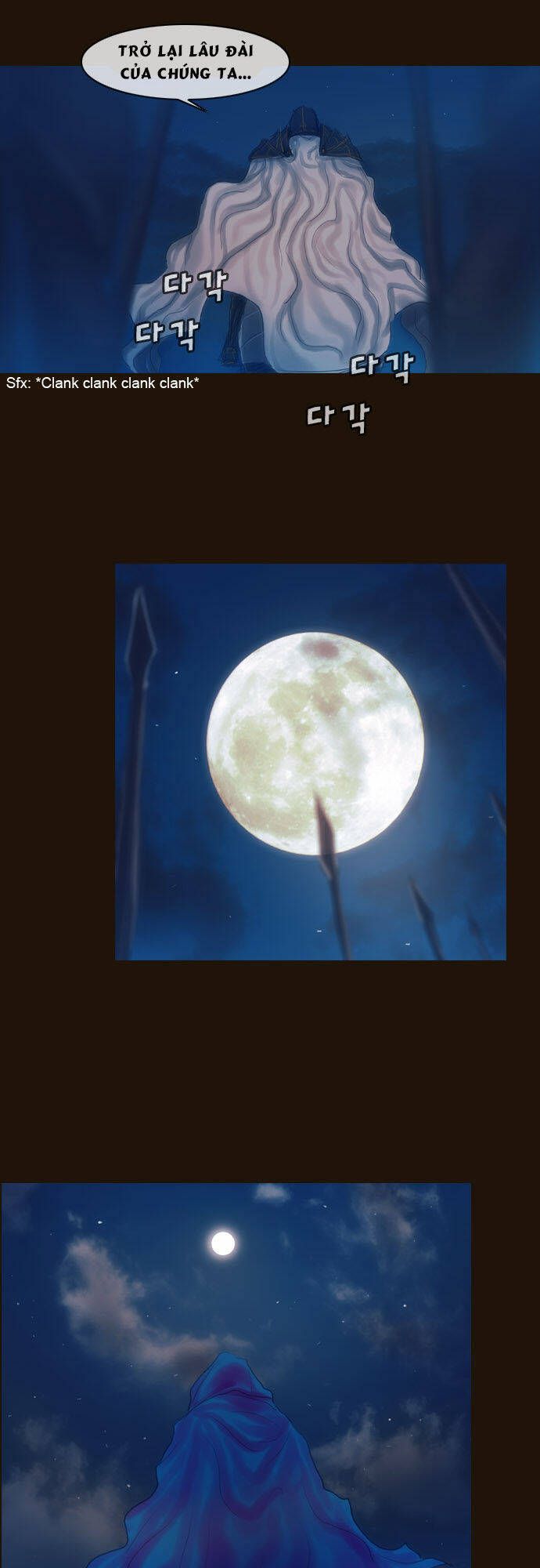 Trở Thành Pháp Sư Ở Thế Giới Mới Chapter 119 - Trang 2