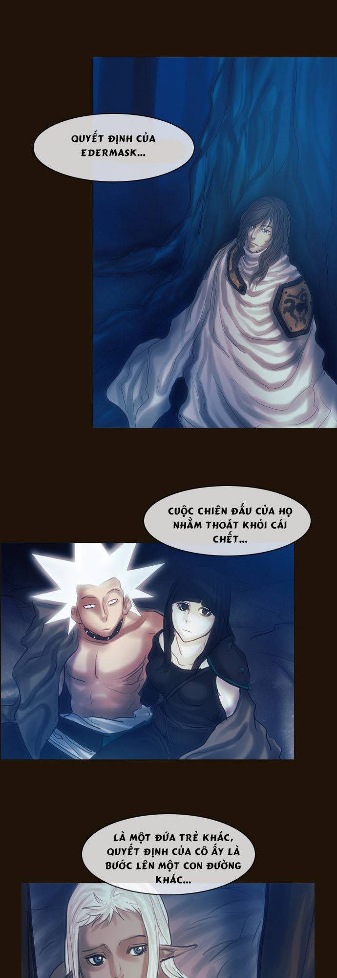 Trở Thành Pháp Sư Ở Thế Giới Mới Chapter 119 - Trang 2