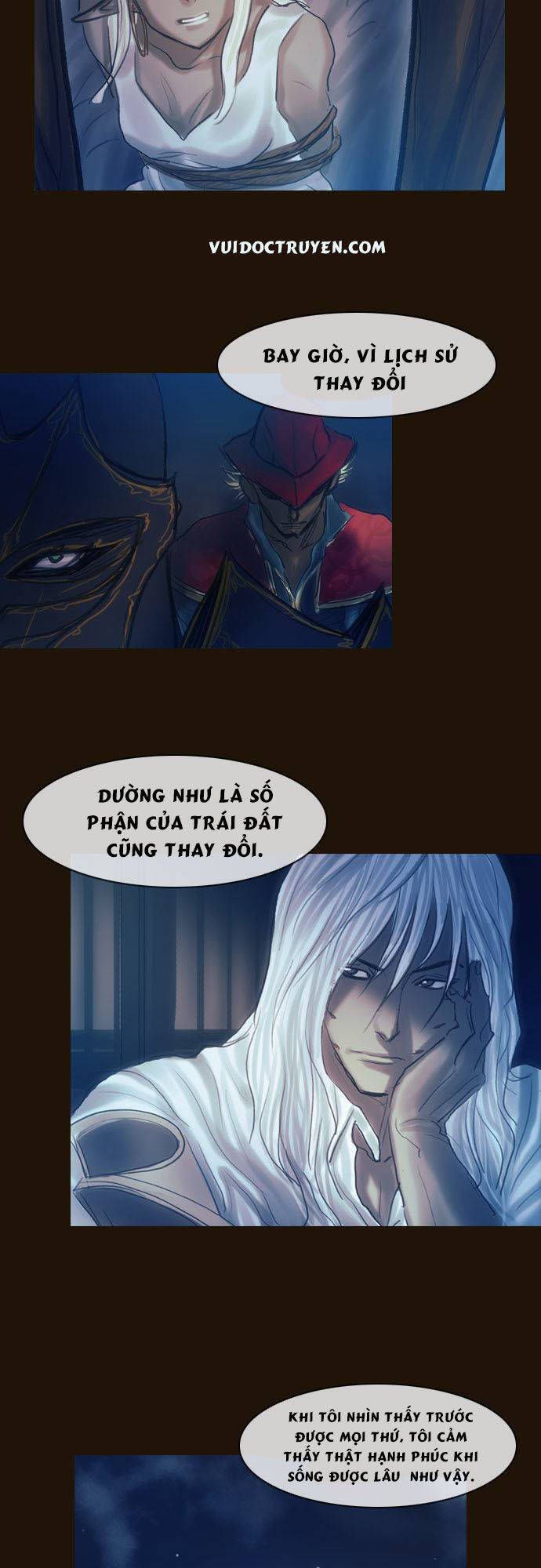 Trở Thành Pháp Sư Ở Thế Giới Mới Chapter 119 - Trang 2