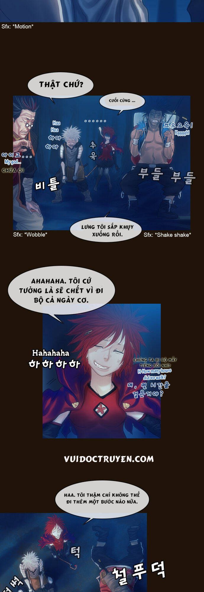 Trở Thành Pháp Sư Ở Thế Giới Mới Chapter 119 - Trang 2