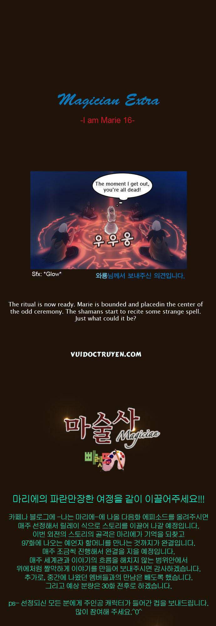 Trở Thành Pháp Sư Ở Thế Giới Mới Chapter 119 - Trang 2