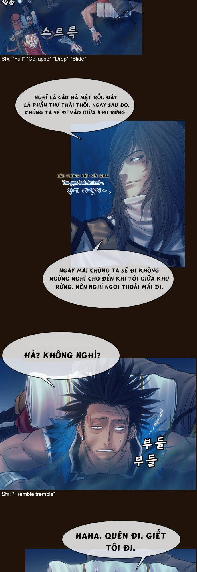 Trở Thành Pháp Sư Ở Thế Giới Mới Chapter 119 - Trang 2