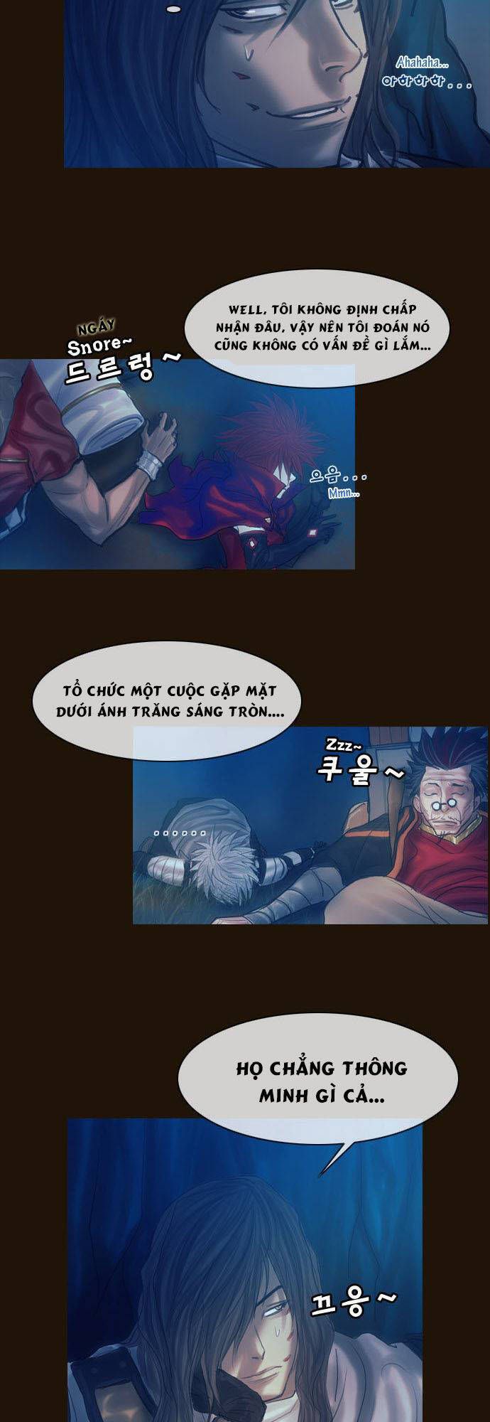 Trở Thành Pháp Sư Ở Thế Giới Mới Chapter 119 - Trang 2