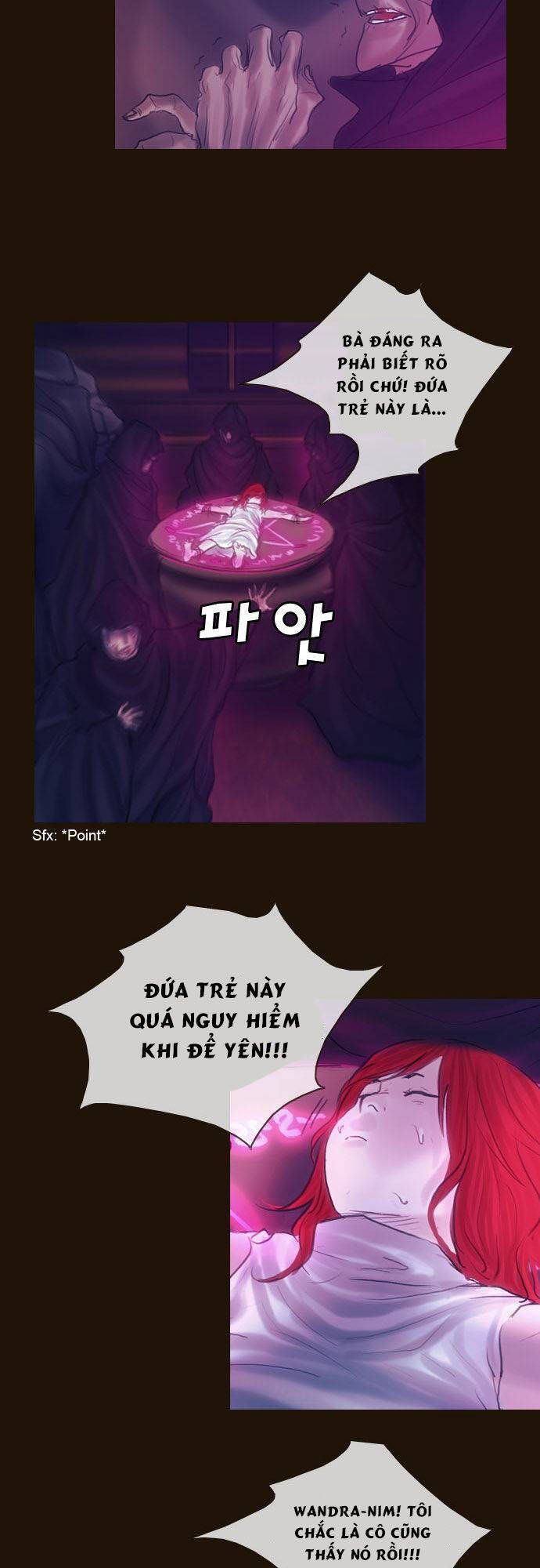 Trở Thành Pháp Sư Ở Thế Giới Mới Chapter 120 - Trang 2