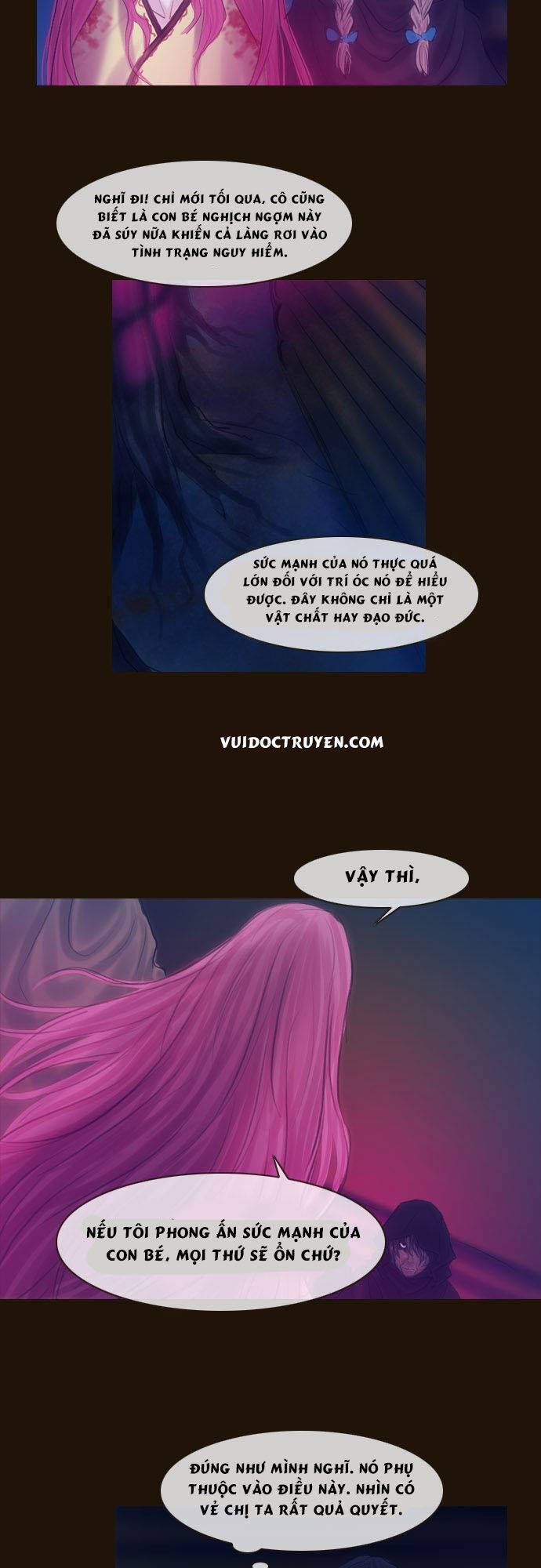 Trở Thành Pháp Sư Ở Thế Giới Mới Chapter 120 - Trang 2