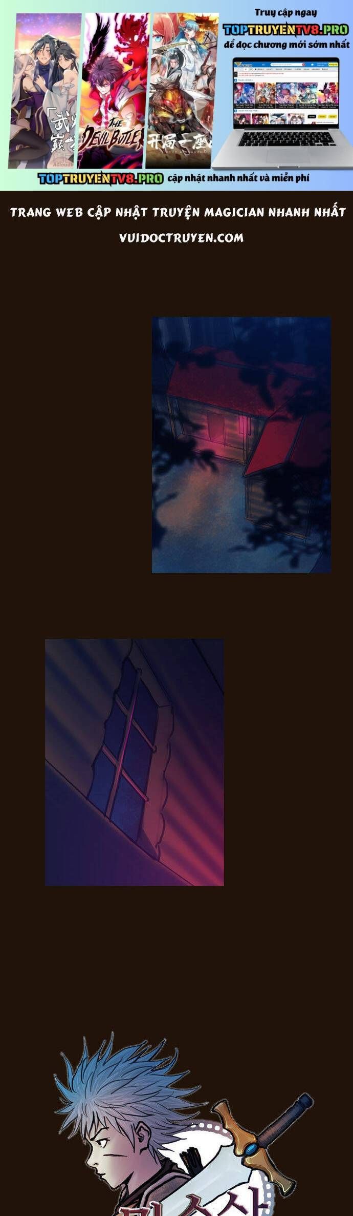 Trở Thành Pháp Sư Ở Thế Giới Mới Chapter 120 - Trang 2