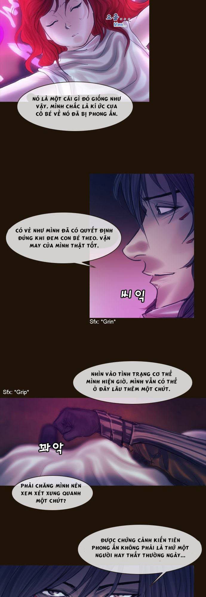 Trở Thành Pháp Sư Ở Thế Giới Mới Chapter 120 - Trang 2