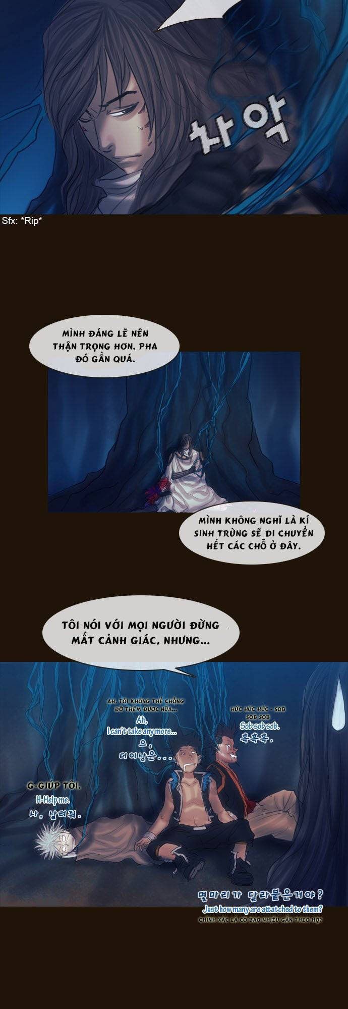 Trở Thành Pháp Sư Ở Thế Giới Mới Chapter 120 - Trang 2