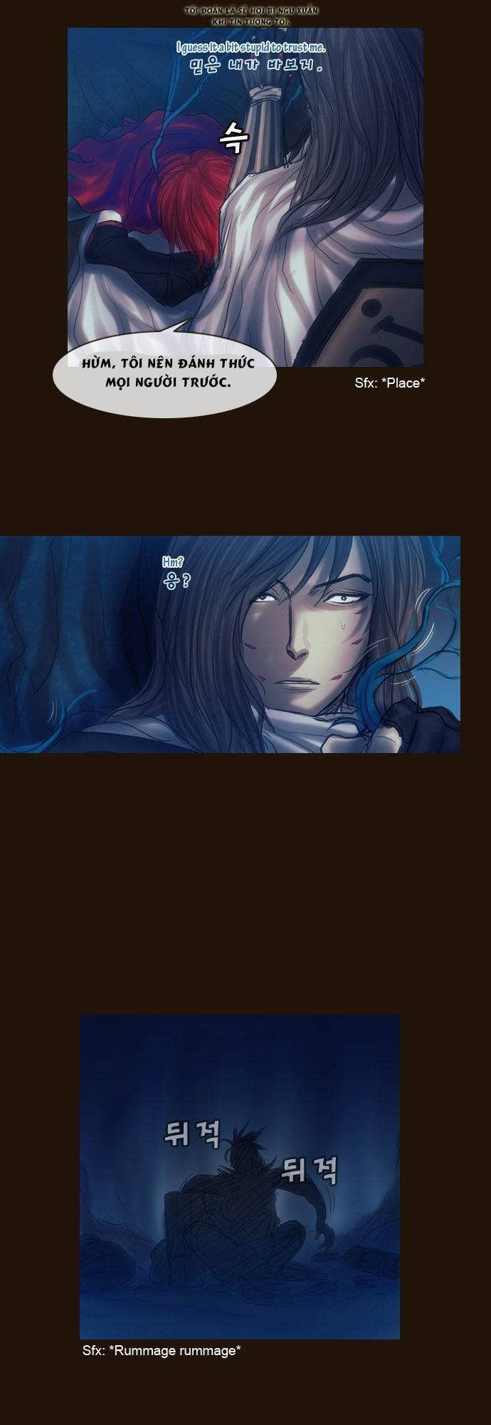 Trở Thành Pháp Sư Ở Thế Giới Mới Chapter 120 - Trang 2